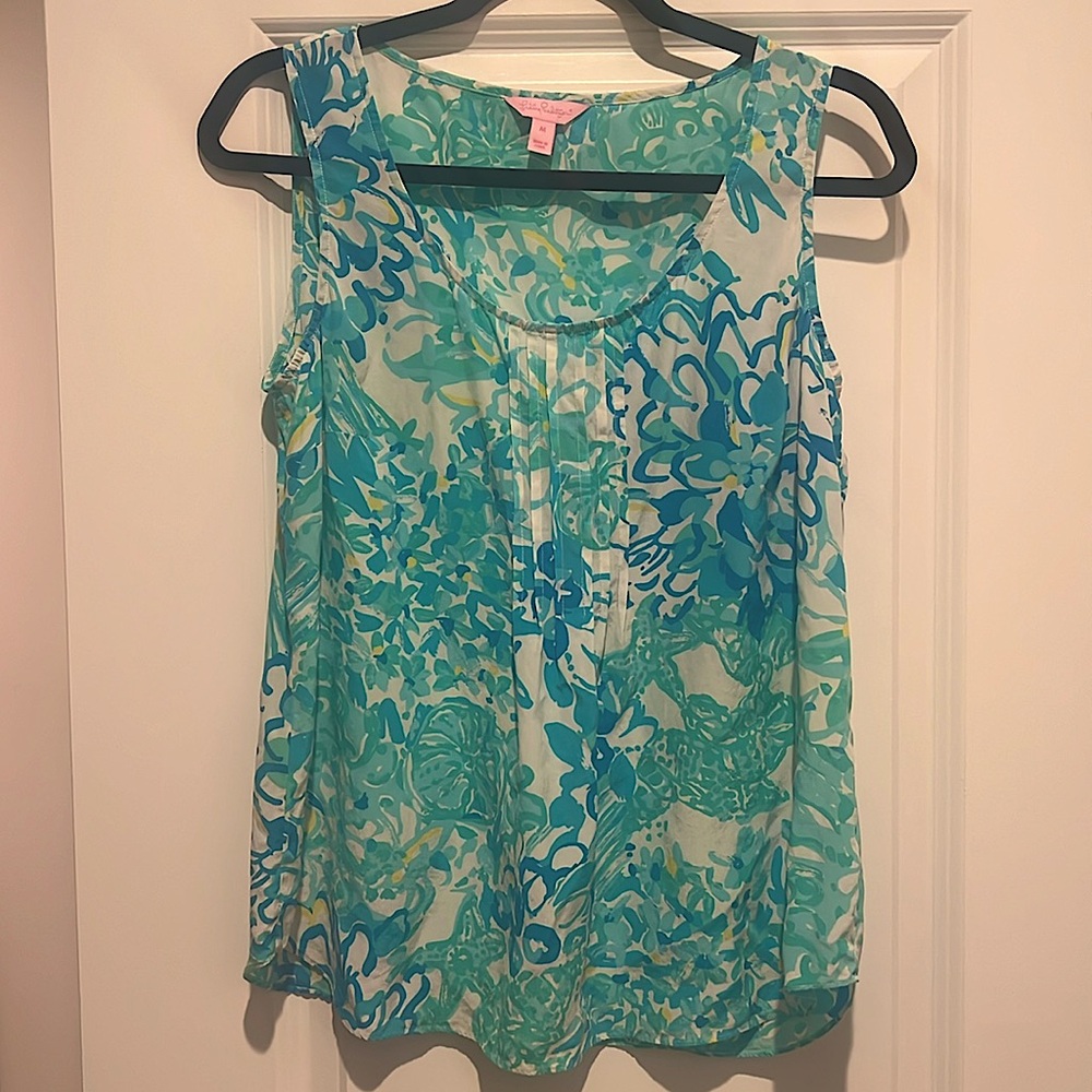 Lilly Pulitzer Tank